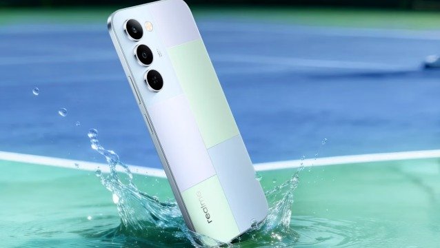 ريلمي تطلق هاتف Realme P4 Lite 5G بتقنيات متطورة لعام 2026