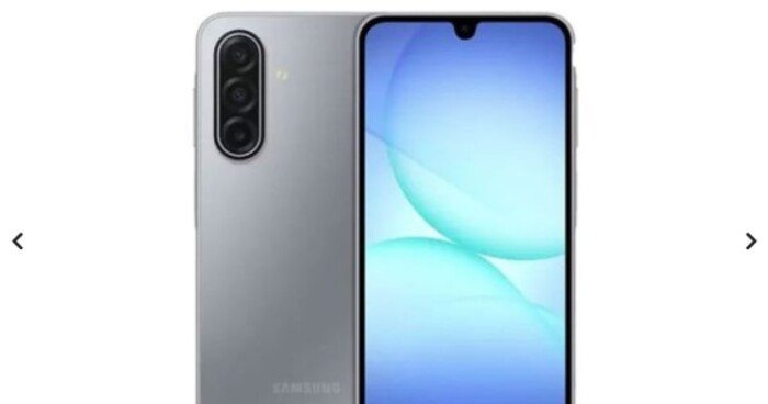 مواصفات وأسعار هاتف Samsung Galaxy A17 4G الجديدة لعام 2026
