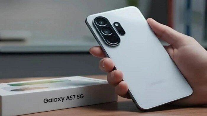 إطلاق هاتف Galaxy A57 رسميًا: السعر والمواصفات الكاملة في الأسواق