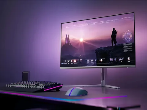 إطلاق شاشة Evnia 32M2N8900X للألعاب من فيليبس مع تقنية RGB Q