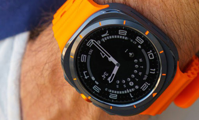 ترقبوا Galaxy Watch Ultra 2 من سامسونج بمعالج مبتكر في 2026