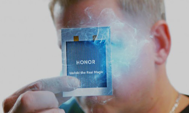 Honor Magic V6: انحف هاتف قابل للطي ببطارية ضخمة سعة 6660 مللي أمبير