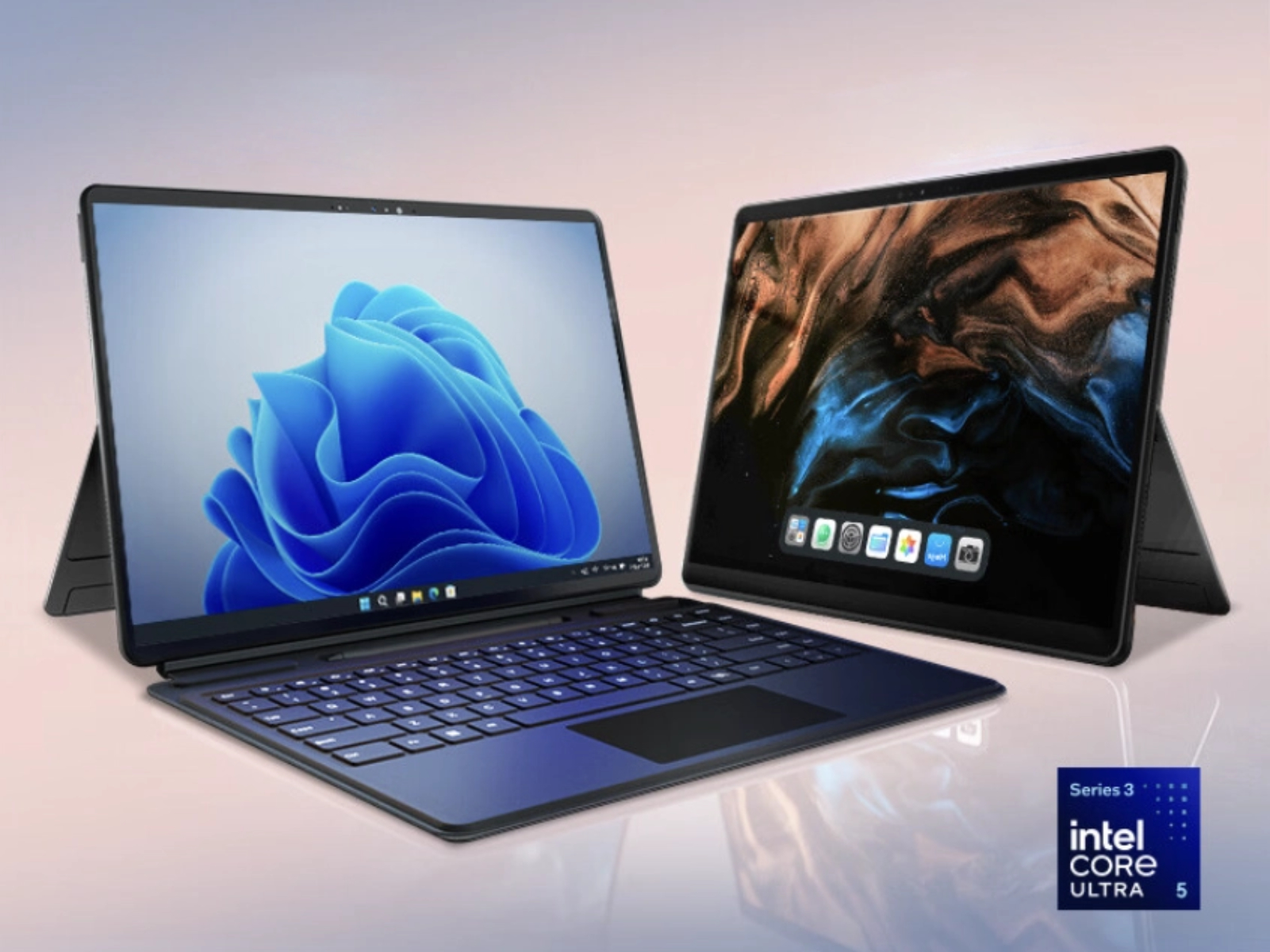 H3C تطلق حاسوب MegaBook 2 المتحول بشاشة OLED فائقة السطوع