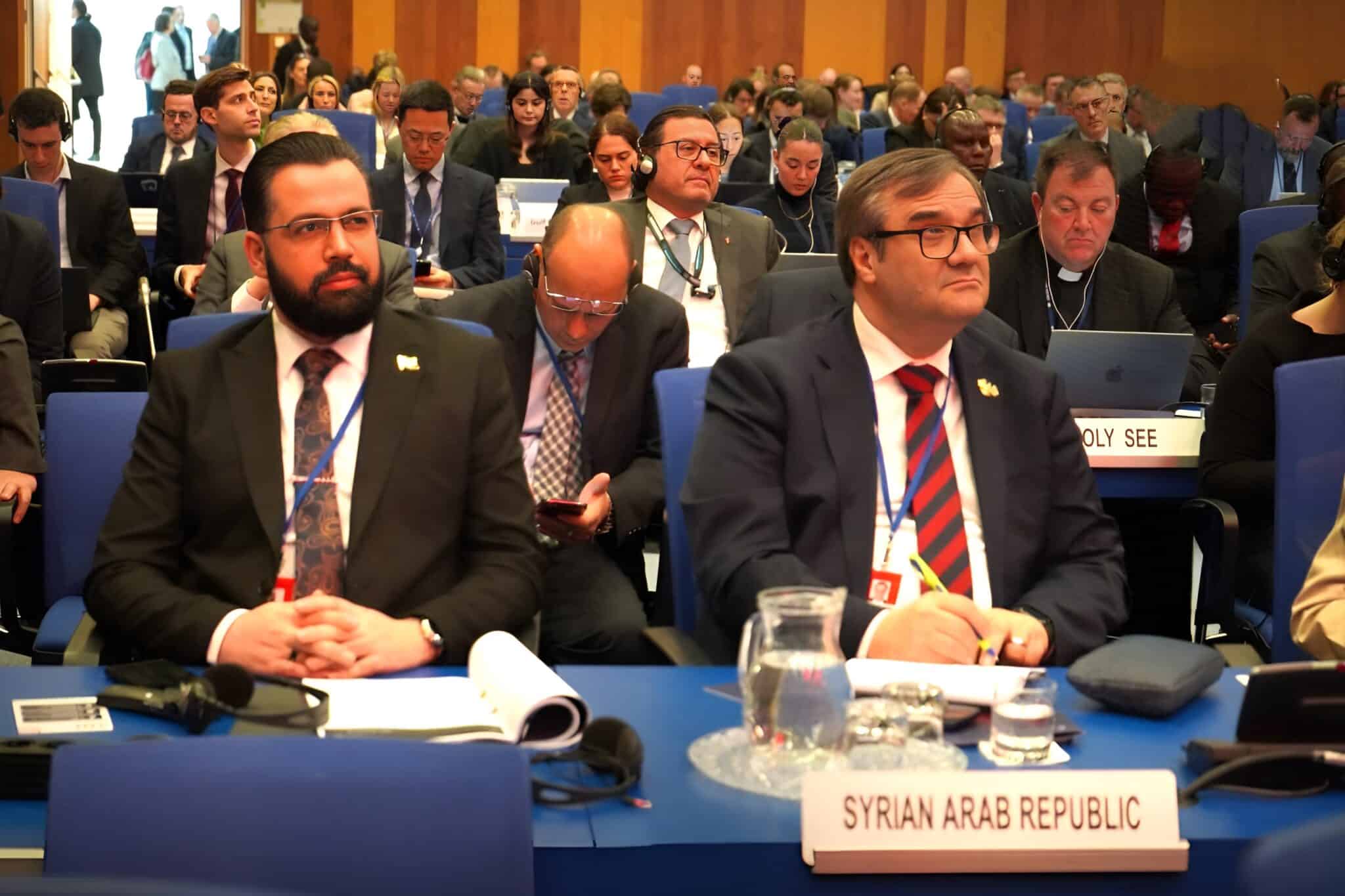 مشاركة سورية البارزة في القمة العالمية لمكافحة الاحتيال: دلالات وأهمية 2026