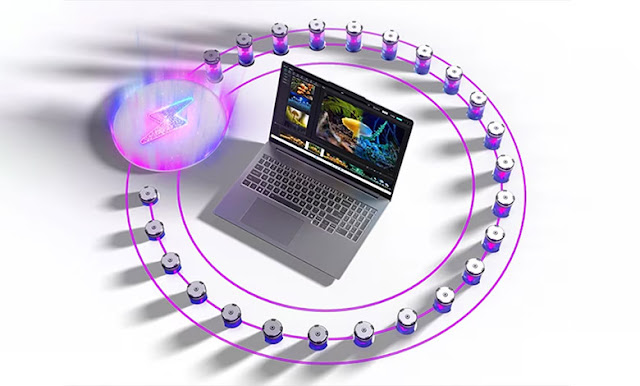 لينوفو تكشف عن IdeaPad Pro 5i لعام 2026: قوة لا تضاهى مع شاشة OLED وأداء احترافي متقدم