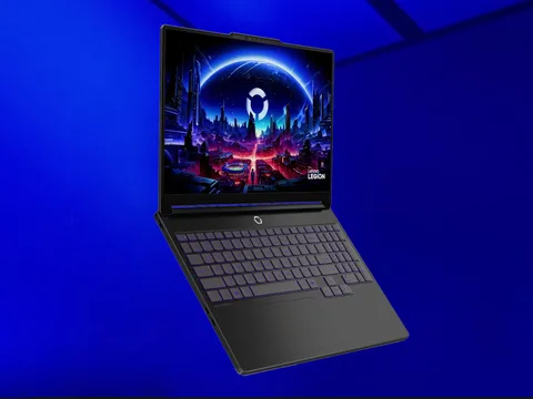 لينوفو تكشف عن حاسوب Legion 5i الجديد للألعاب بشاشة مذهلة ومواصفات متطورة