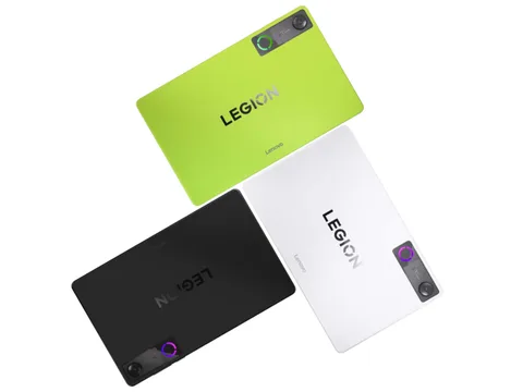إطلاق جهاز Legion Y700 Gen 5 اللوحي من لينوفو بمواصفات قوية مخصصة للألعاب