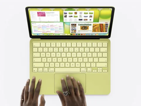 أداء حاسوب MacBook Neo من أبل يتفوق على معالج M3 في اختبارات حديثة
