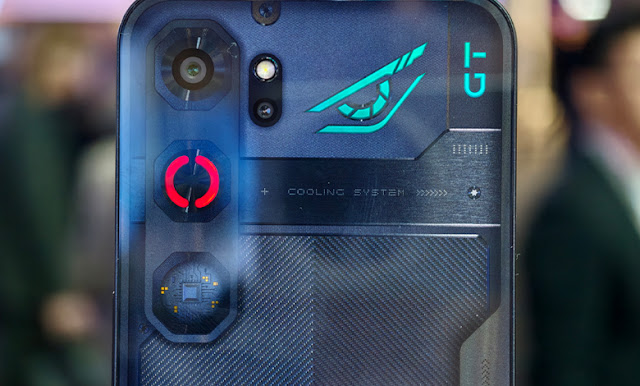 ظهور هاتف Nubia Neo 5 GT للألعاب في MWC 2026 مع تقنيات أداء متطورة ونظام تبريد مبتكر