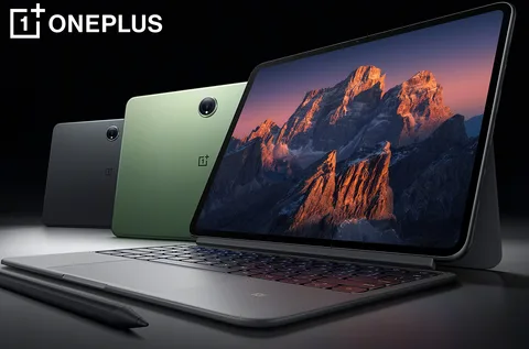 OnePlus Pad Mini وOppo Mini: استعدادات لإطلاق أجهزة لوحية بمعالجات Snapdragon 8