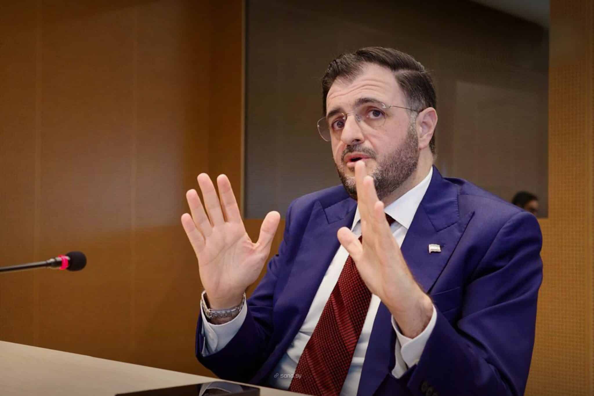 وزارة الاتصالات السورية تحقق تسوية نهائية مع مجموعة MTN العالمية