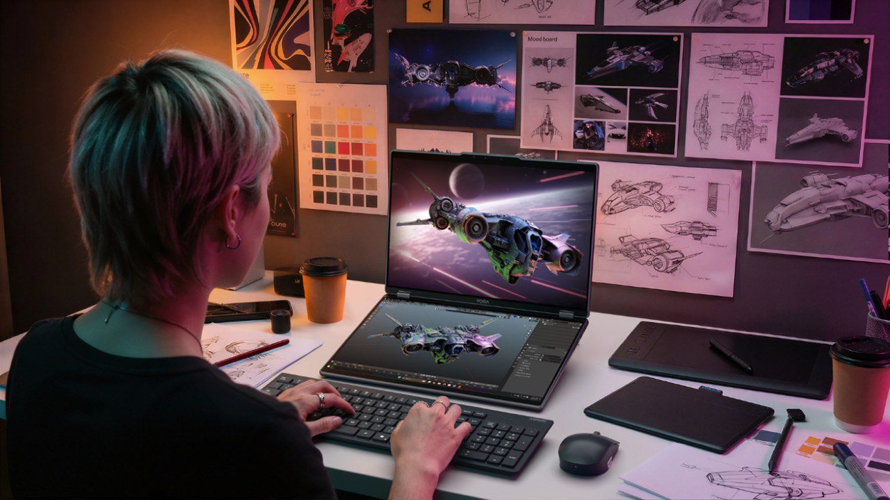 لينوفو تبتكر حواسيب شخصية مزودة بتقنية الذكاء الاصطناعي التكيّفي وتطلق عميل الذكاء الاصطناعي Lenovo Qira في المؤتمر العالمي للجوال 2026