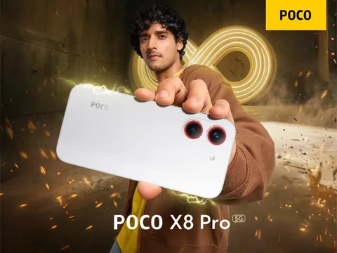 هاتفَا Poco X8 Pro و Poco X8 Pro Max من شاومي يستعدان للإطلاق العالمي