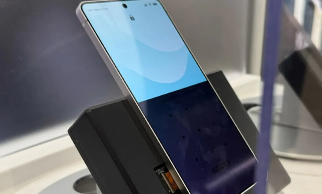 خاصية Privacy Display من سامسونج: خطوة رائدة نحو تعزيز أمان شاشة الهواتف الذكية