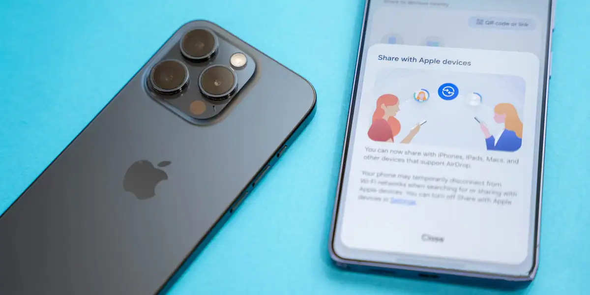 سامسونج تقدم ميزة AirDrop لهواتف جالاكسي القديمة في خطوة غير متوقعة