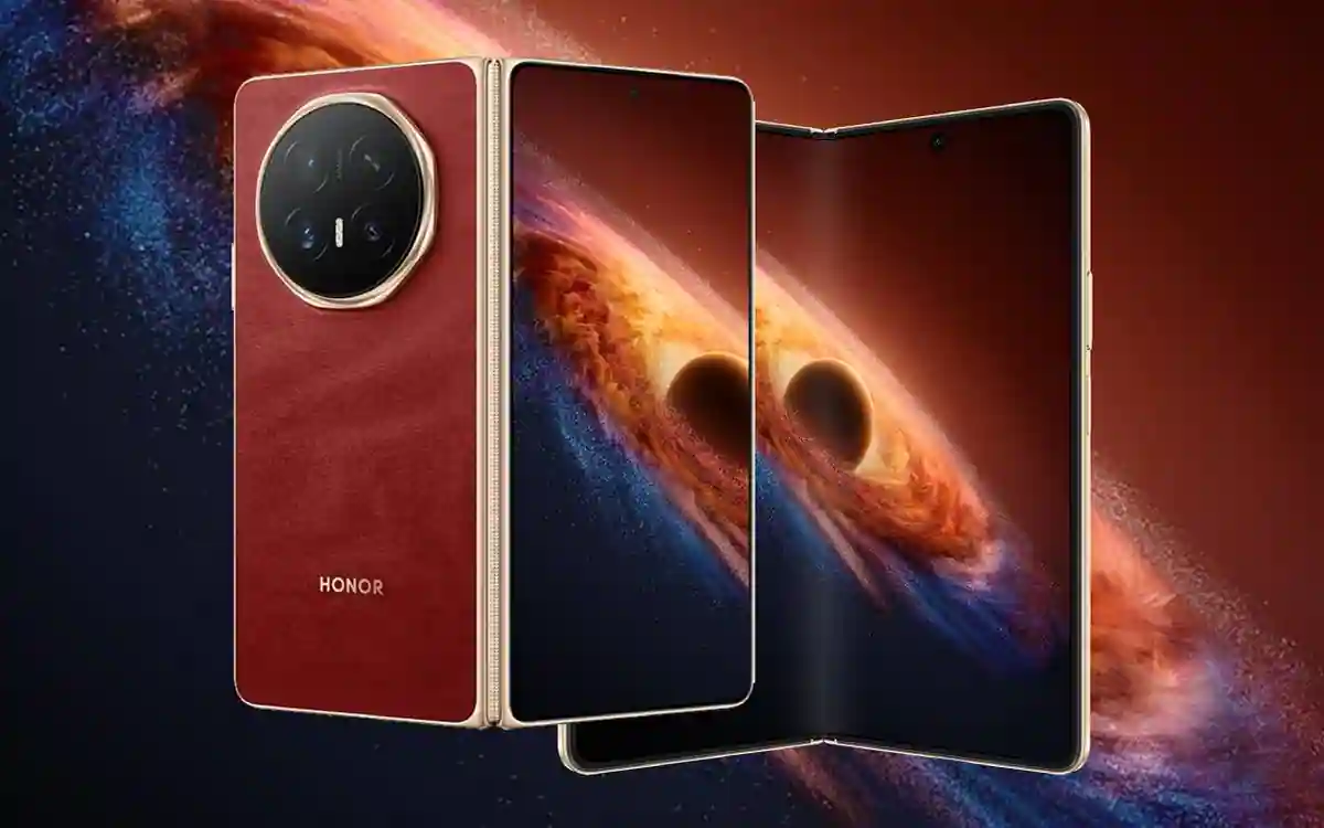 هونر تكشف النقاب عن Magic V6: ميزات مبتكرة وثورة تقنية قادمة في 2026