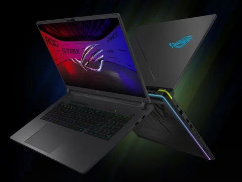 إطلاق عالمي لحاسوب ROG Strix G16 المخصص للألعاب من أسوس بخمسة إصدارات متنوعة