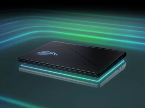 إطلاق حاسوب ROG Strix G18 للألعاب من أسوس عالمياً مزوداً بشاشة Mini LED فائقة السطوع