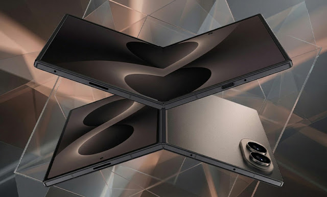 سامسونج تعلن عن Galaxy Z Fold Wide بتصميم مبتكر يُعيد تعريف الهواتف القابلة للطي