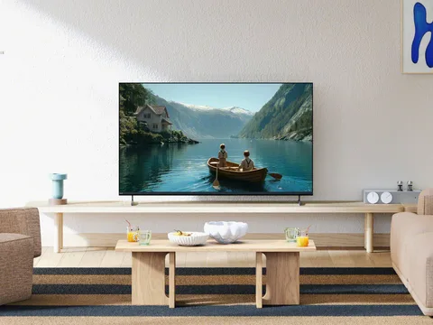 سوني تطلق أجهزة تلفزيون Bravia 3 II بأسعار ابتدائية تصل إلى 599.99 دولاراً