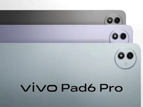 إطلاق حاسوب Pad6 Pro اللوحي من فيفو بمواصفات تقنية مبتكرة قريبًا