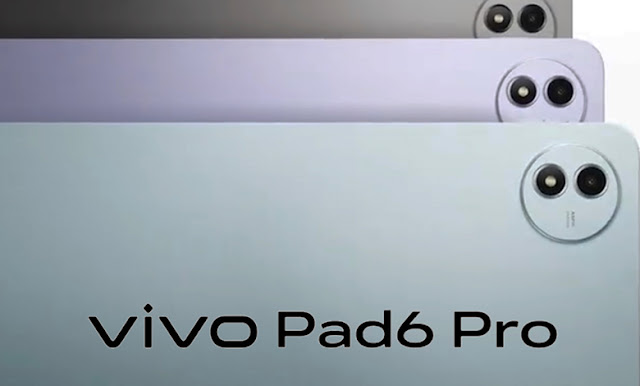 فيفو Pad6 Pro: جهاز لوحي جديد يهدد عرش المنافسة بقوة غير مسبوقة