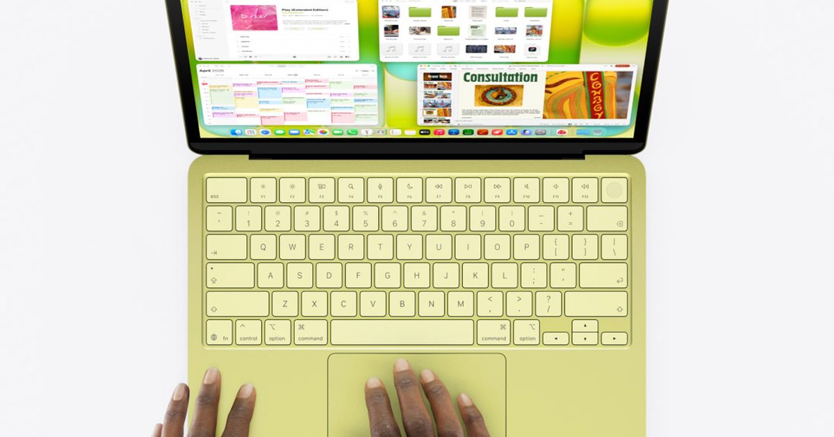 اختبار جديد: هل جهاز MacBook Neo بسعر 599 دولار قادر على تشغيل الألعاب؟