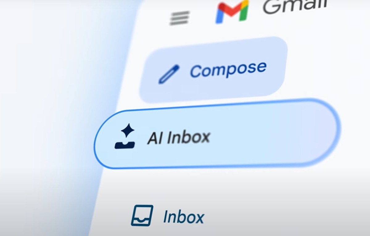 جوجل تطلق خدمة AI Inbox في Gmail: تنظيم ذكي للبريد الإلكتروني بتكلفة اشتراك مرتفعة
