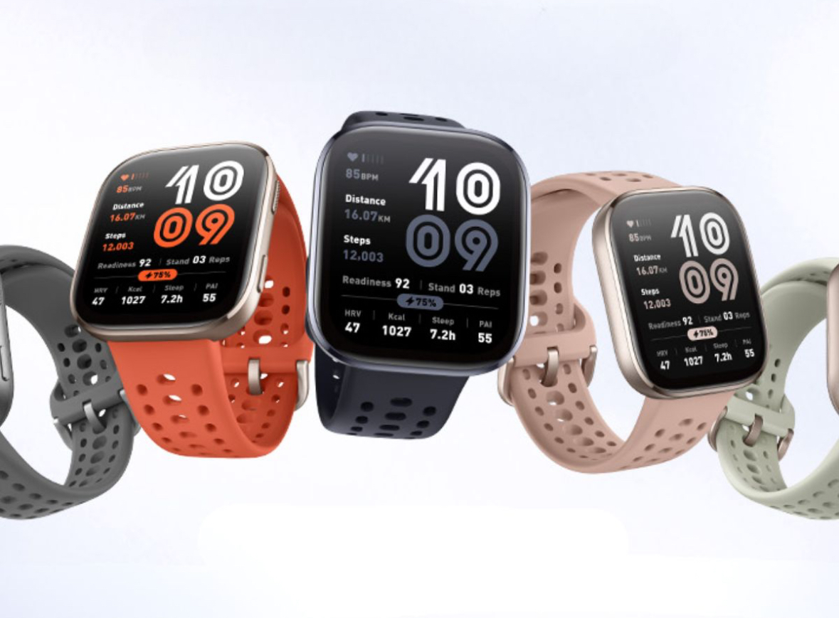 تحديث Amazfit ي Introduces تحسينات ثورية على تتبع النوم مع إضافات جديدة لعام 2026