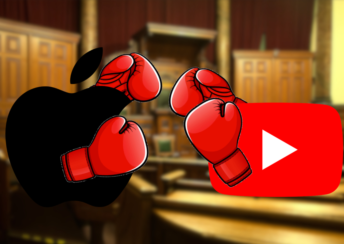 قنوات يوتيوب ترفع دعوى ضد أبل لتوظيفها محتوياتها في تطوير الذكاء الاصطناعي