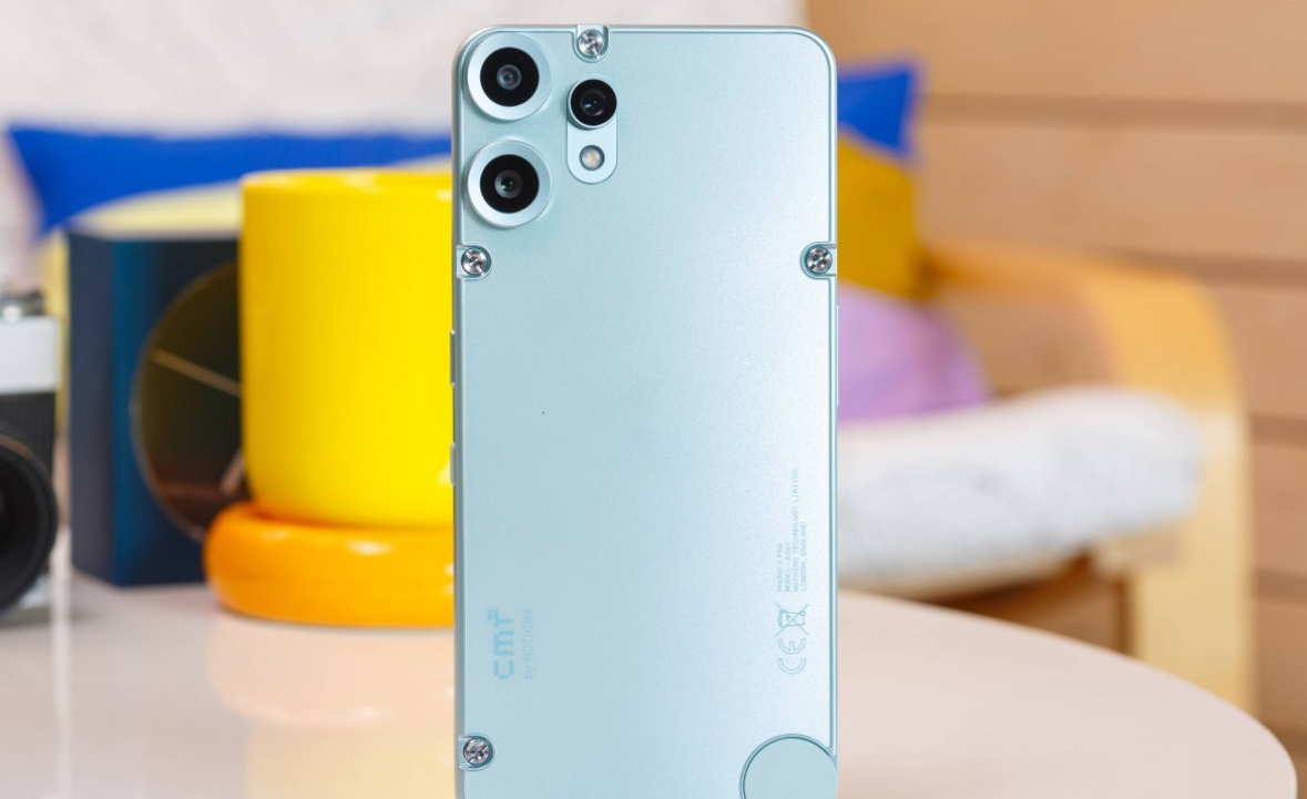 تسريبات جديدة تكشف عن المواصفات الأساسية لهاتف CMF Phone 3 Pro