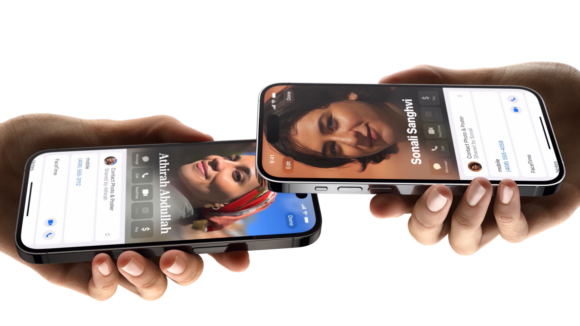 جوجل تقدم ميزة جديدة لأندرويد مشابهة لNameDrop تحت مسمى مبتكر