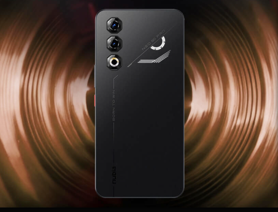 نوبيا تعلن عن إطلاق هاتف ألعاب مبتكر يدعم تقنية الشحن المباشر دون استخدام البطارية