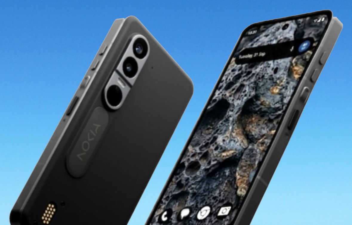 تسريبات جديدة تكشف عن هاتف Nokia Mission