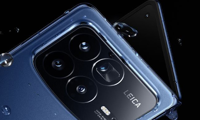 شاومي تضيف ابتكارًا جديدًا بهاتف قابل للطي بتصميم كتابي متين