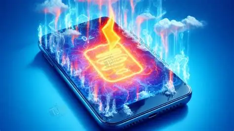 كشف أسرار سخونة الهاتف: الأسباب وطرق الحل الفوري