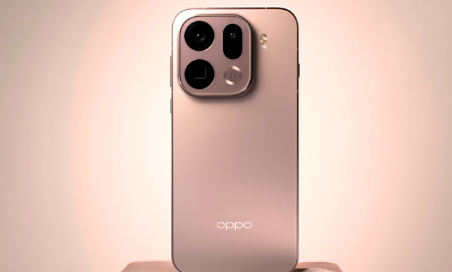 أوبو تكشف عن مواصفات قوية وكاميرات احترافية في هاتف Find X9s Pro الجديد