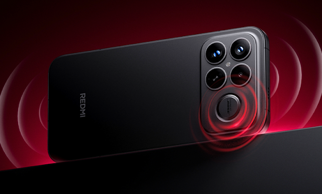 شاومي تستعد لإطلاق هاتف ريدمي K90 ألترا قريبًا