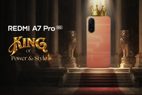 إطلاق هاتف Redmi A7 Pro الاقتصادي من شاومي بشاشة كبيرة وبطارية قوية