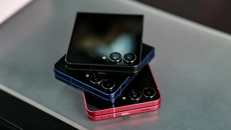 تسريب يكشف تصميم Galaxy Z Flip 8 قبل إطلاقه المرتقب في 2026