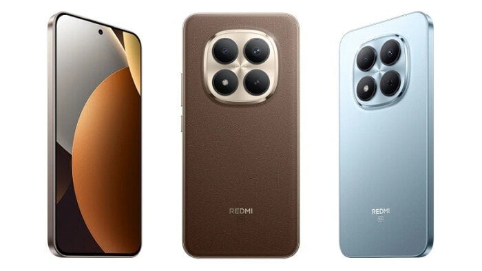 استكشف مواصفات وأسعار هاتف Xiaomi Redmi Note 15 5G مع دعم الاتصال اللاتلامسي