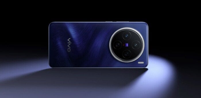 فيفو تكشف النقاب عن هاتفها الرائد X300 Ultra لعشاق التصوير الاحترافي