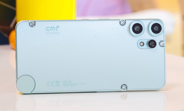 تسريبات CMF Phone 3 Pro تكشف عن مواصفات متطورة وإطلاق وشيك في 2026