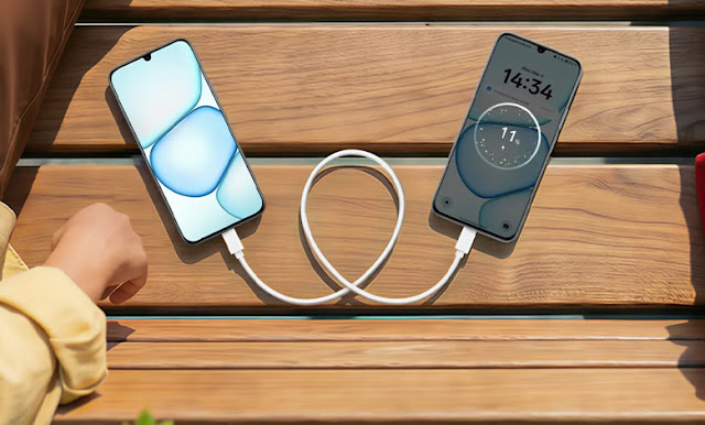 إطلاق Realme C100 5G في تايلاند: بطارية قوية ومواصفات اقتصادية متميزة