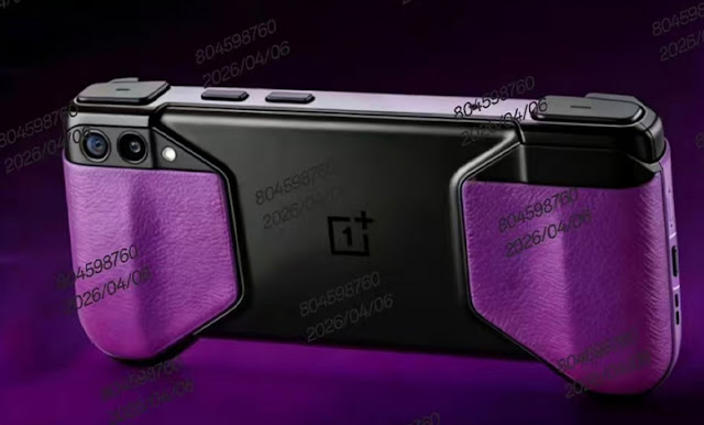 OnePlus تخطط لإطلاق أجهزة ألعاب محمولة جديدة مع تسريبات مثيرة لعام 2026