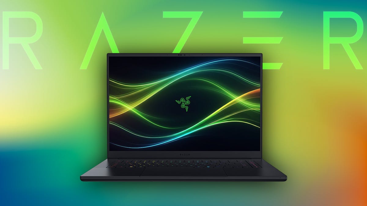 Razer تعلن عن إطلاق حاسوب الألعاب Blade 16 مع معالج Intel Panther Lake وشاشة OLED المتطورة