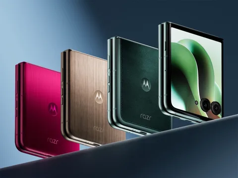 مواصفات هاتف Motorola Razr 70 Ultra تكشف عن بطارية محسنة في تسريبات جديدة