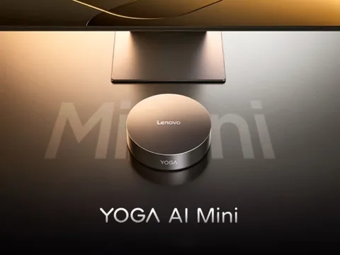 لينوفو تكشف النقاب عن حاسوب Yoga Mini i الجديد بمعالجات متطورة وذاكرة عشوائية ضخمة